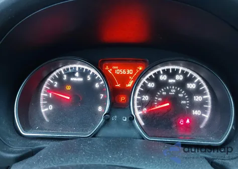 2014 Nissan Versa Note Sv z USA, uszkodzony, nr VIN 3N1CE2CP2EL375789